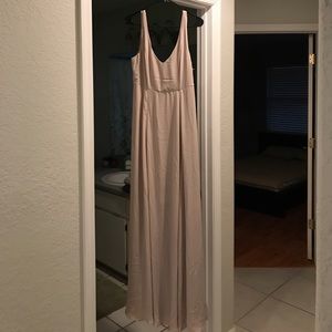Gorgeous Show Me Your Mumu bridesmaid dress!