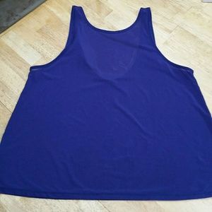 Lululemon Get Low Scoop Tank
