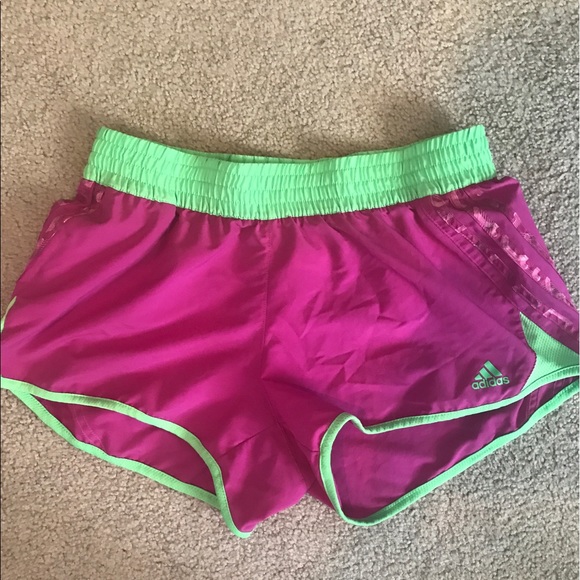 CLOSET  CLEAR OUT Adidas workout shorts - Picture 1 of 3