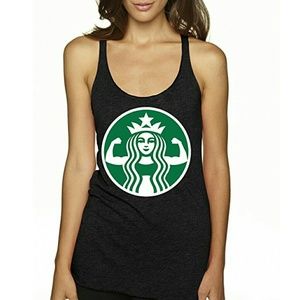 Starbucks starbuff tank