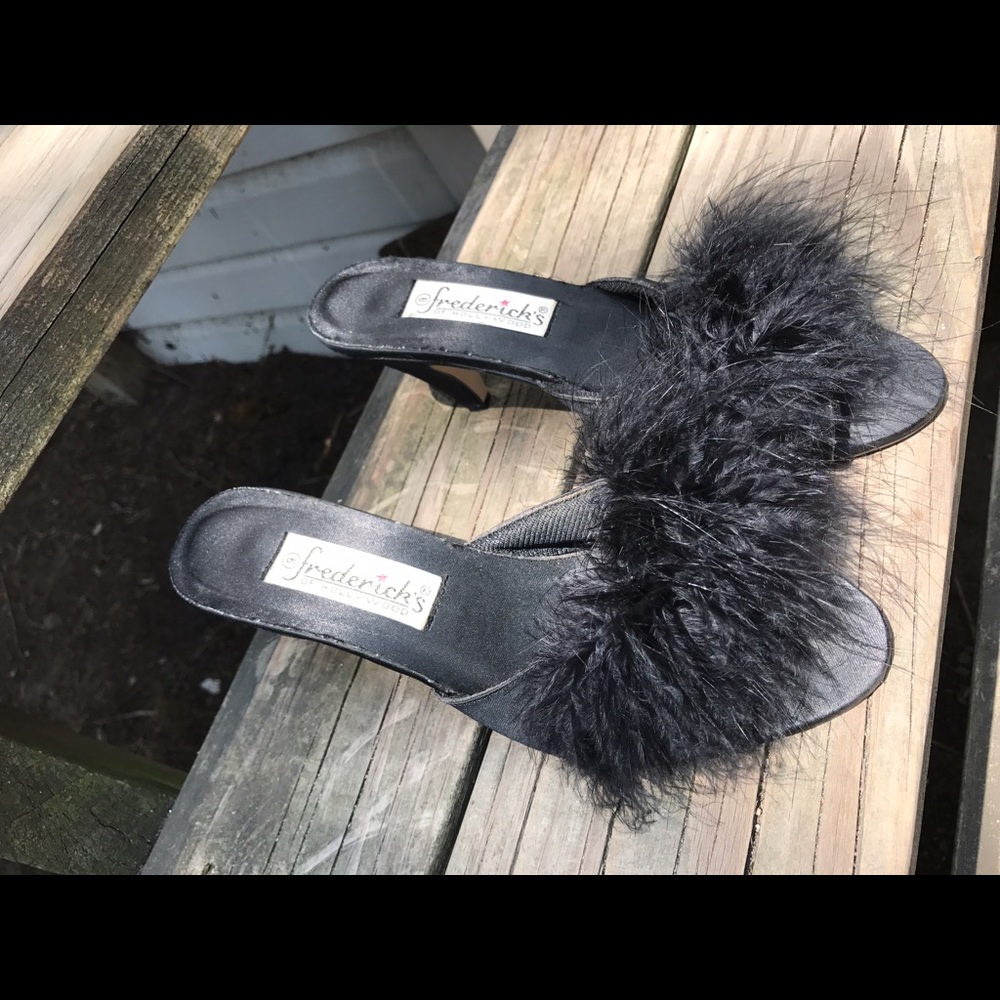 Fur Heels