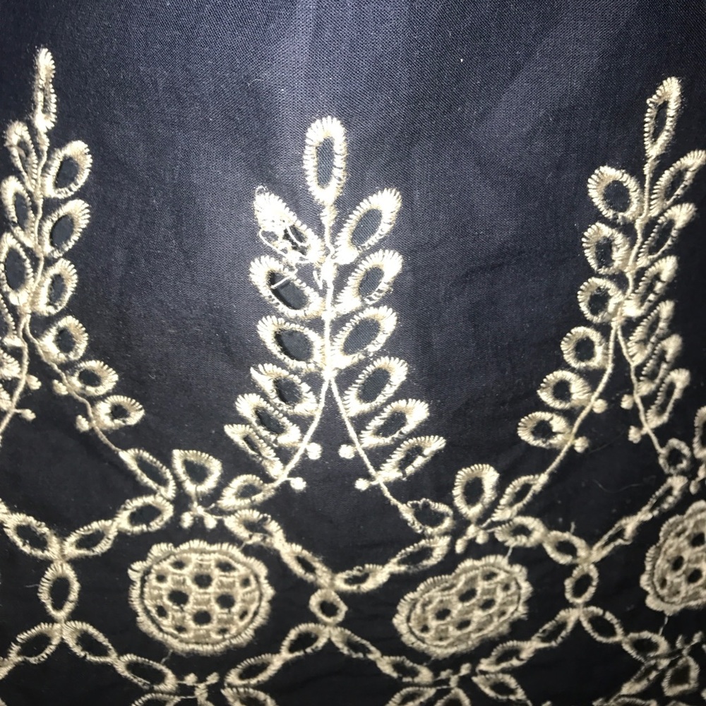 Fun Embroidered Dress - Picture 2 of 3