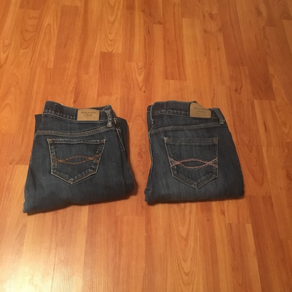 Abercrombie. Both size 4