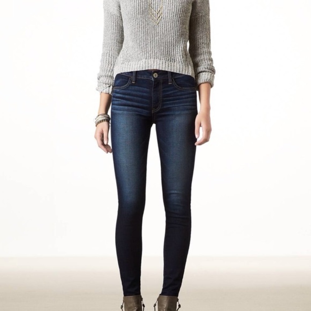 AEO Jegging - Size 6P
