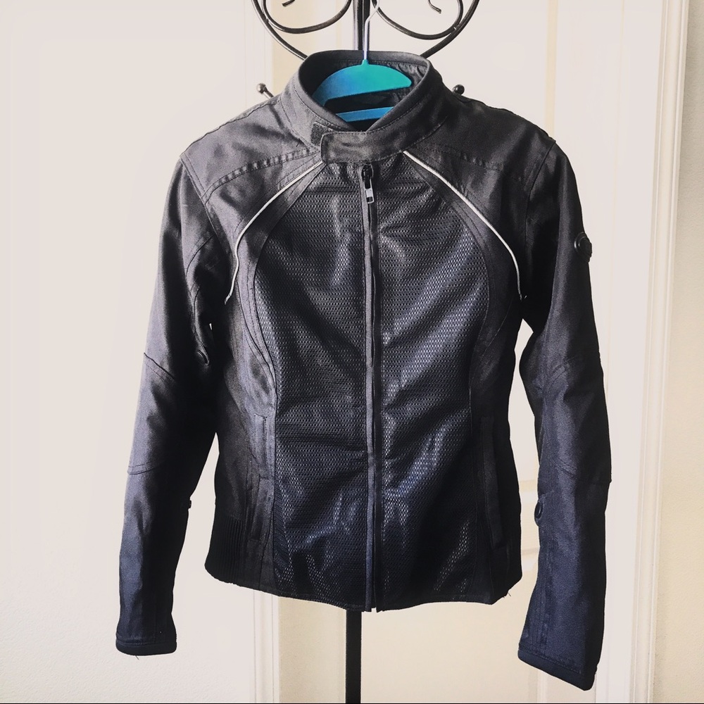 Bilt Women's Motorcycle Jacket XS