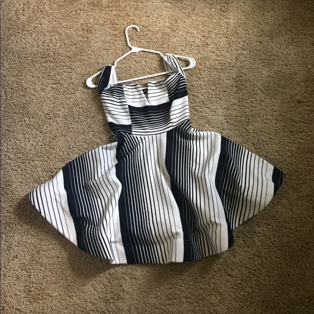 Stripes like a slaying tiger