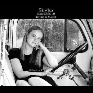 Meet your Posher, Skylin
