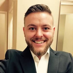 Meet your Posher, Justin