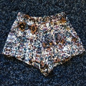 FOREVER 21 SUMMER SHORTS XS