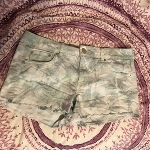 American eagle shorts