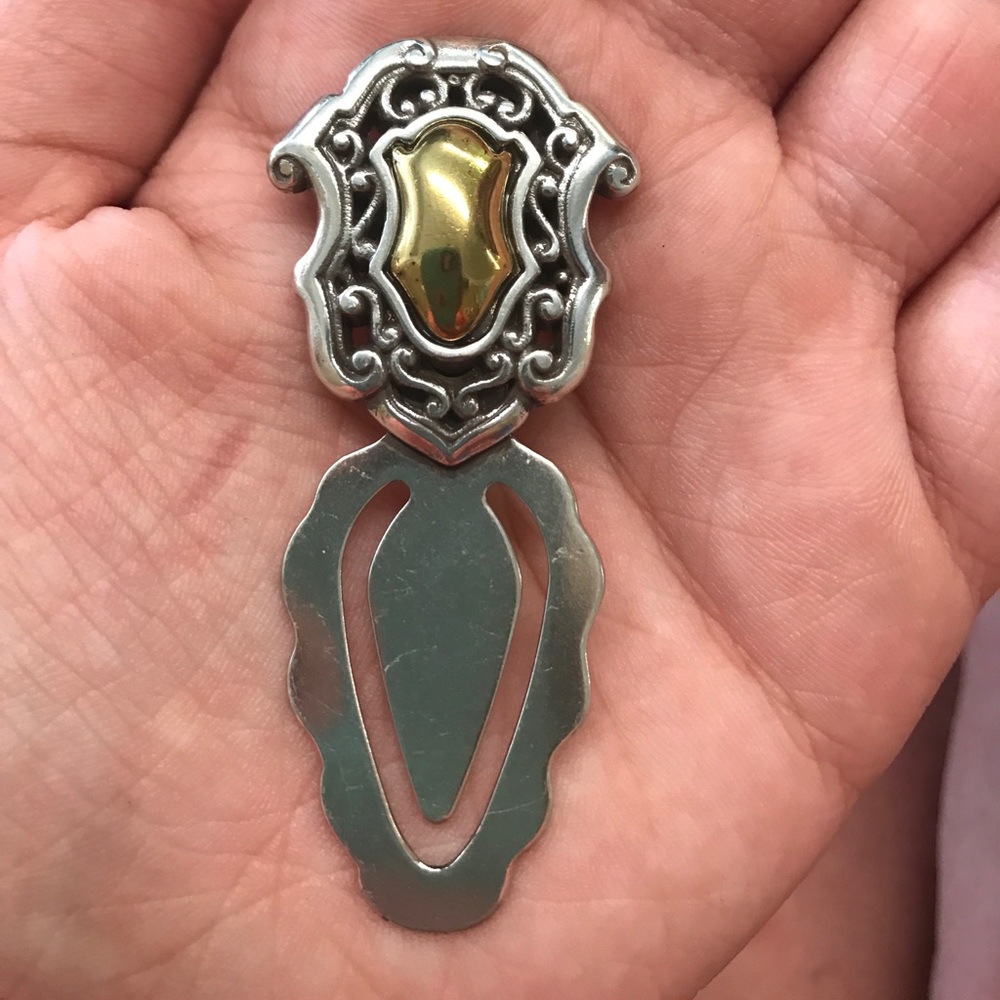 Brighton book mark