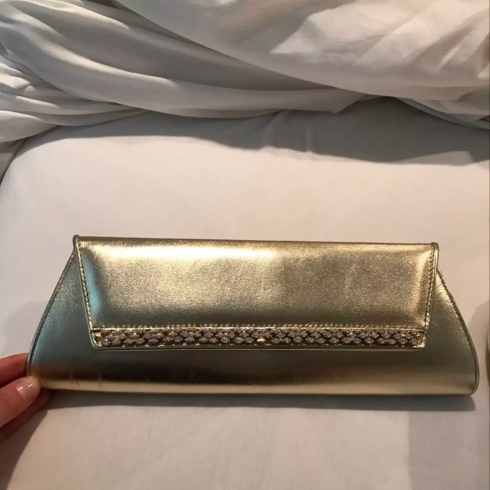 Stuart Weitzman Clutch