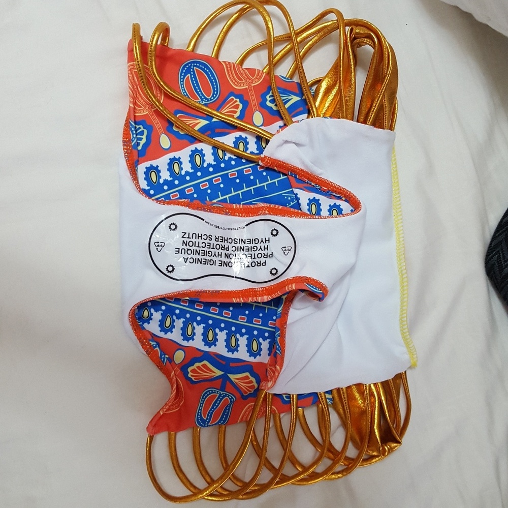 Rare Arabian swim suit - Picture 3 of 3