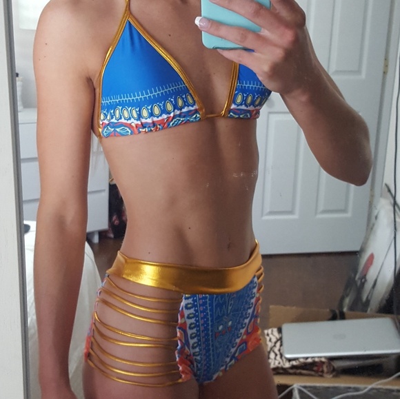 Rare Arabian swim suit - Picture 2 of 3