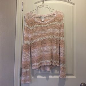 American rag sweater