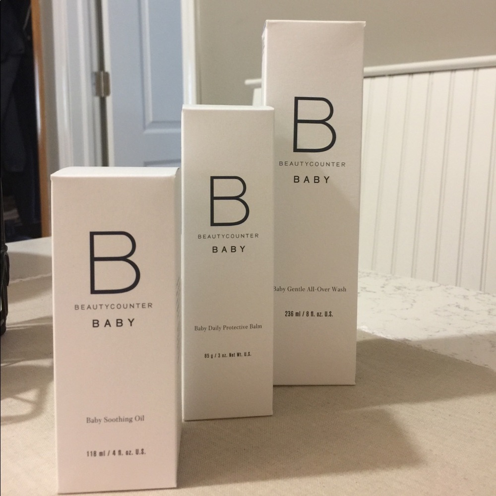 BABY ORGANIC 3PIECE SET