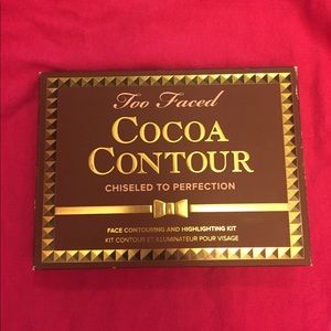 Too Faced Cocoa Contour Palette