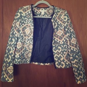 H&M Casual Jacket- BRAND NEW NEVER WORN