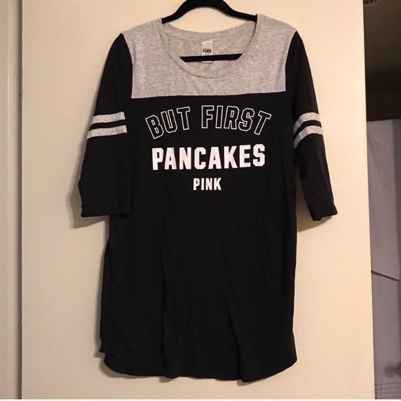 PINK Victoria's Secret Other - VS Pink sleep tee