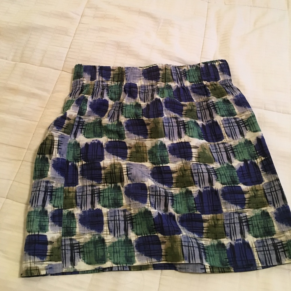 BR skirt
