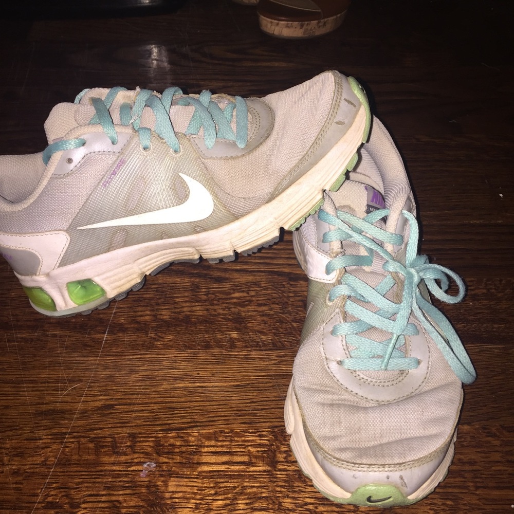 Nike Air Max sneakers