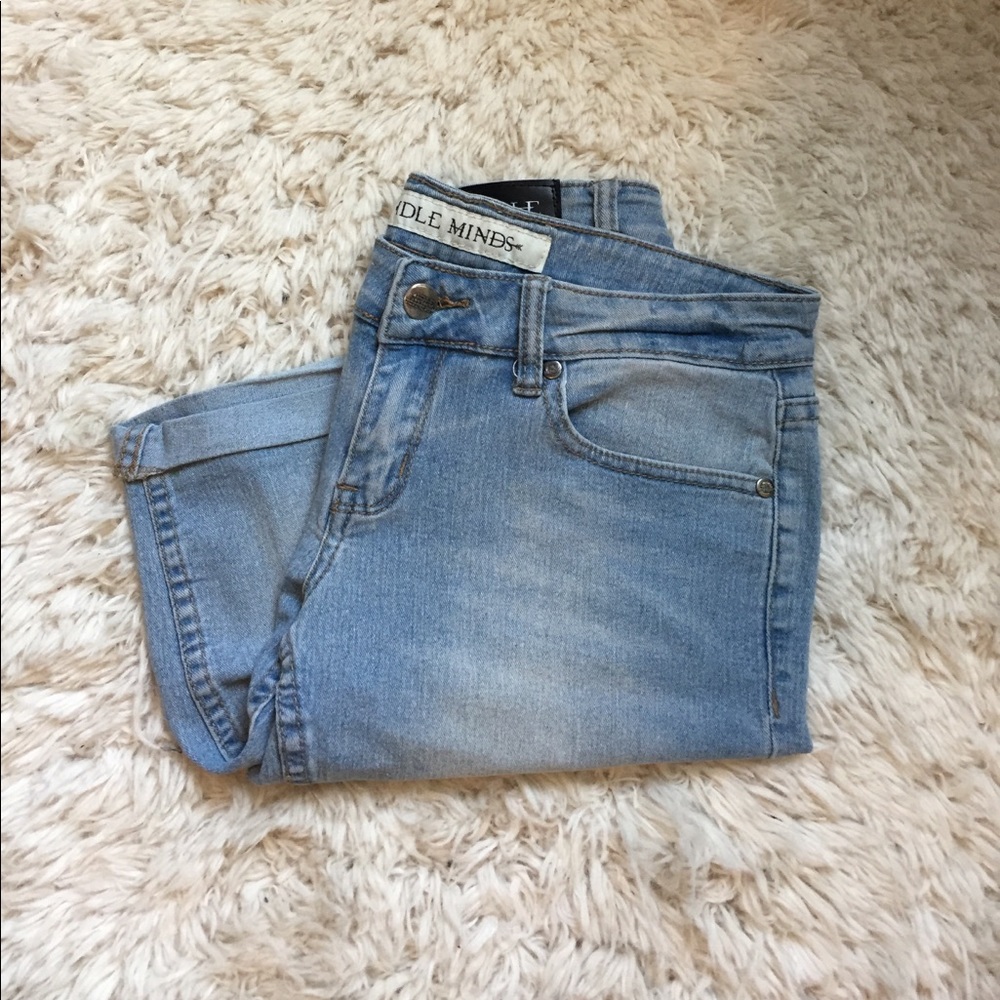 ✨3 for $15 deal✨: Blue jeans shorts