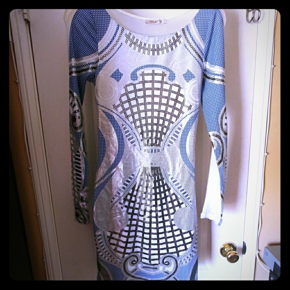 Night dress