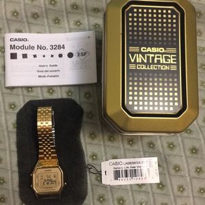 Casio Vintage Collection Watch