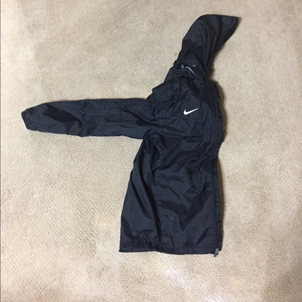 Nike Windbreaker W/ Attachable Hood