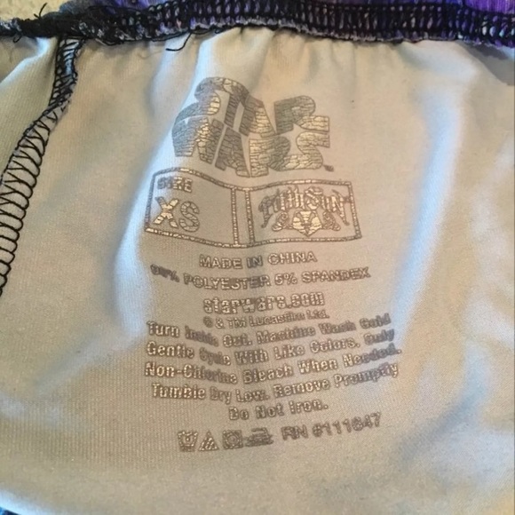 Star Wars leggings - Picture 3 of 3