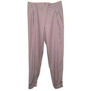 Wrap Front Jogger Pants *Not Sold Out*