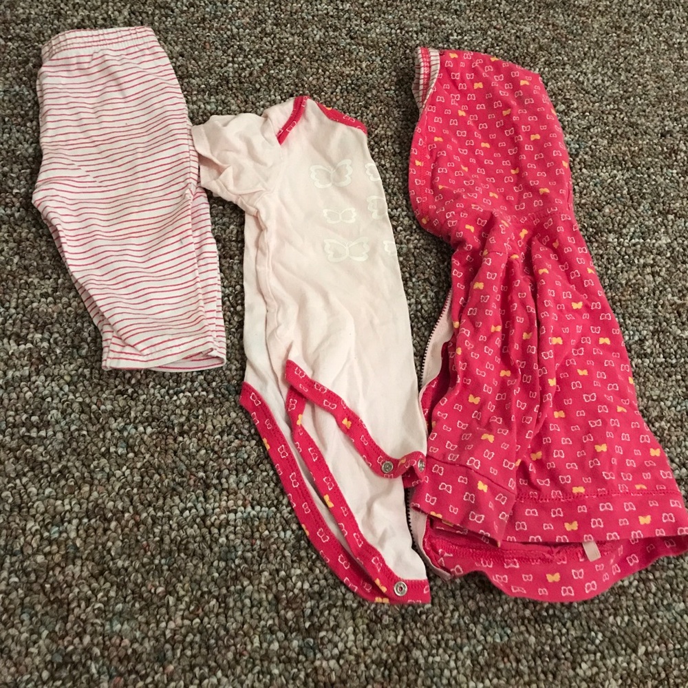 Baby girl outfit