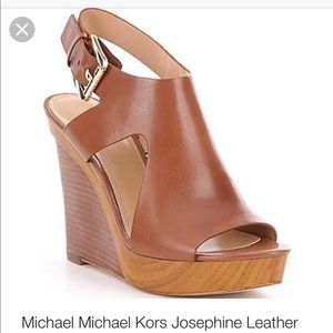 Michael Kors Wedges
