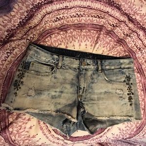 American eagle shorts