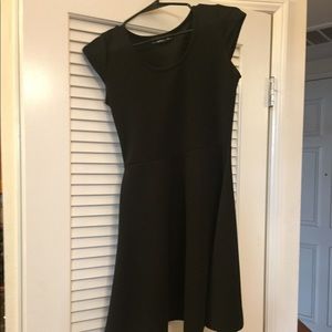 Perfect little black dress