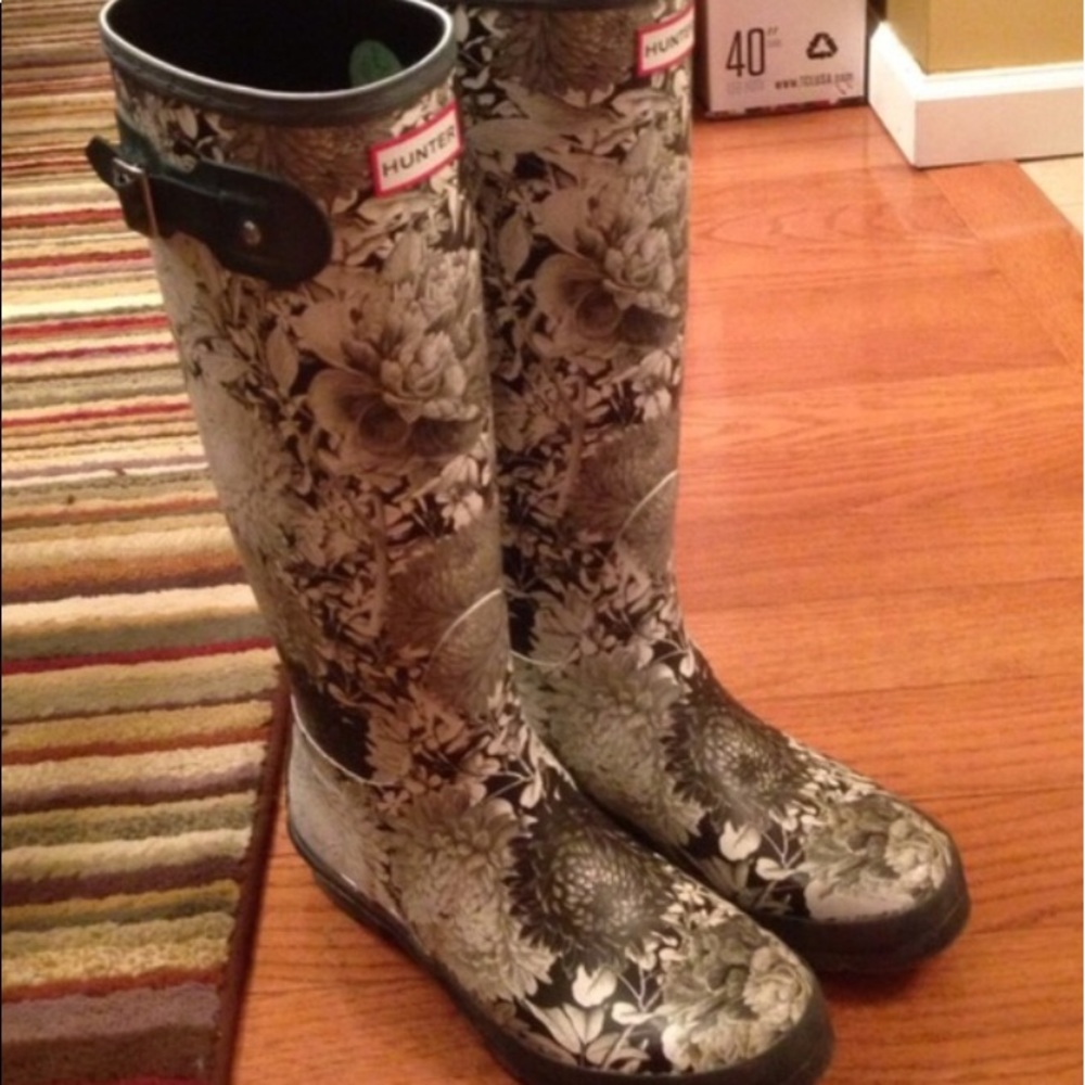 HUNTER BOOTS❤️❤️❤️