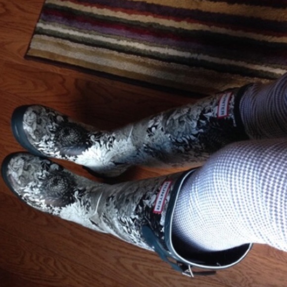 HUNTER BOOTS❤️❤️❤️ - Picture 2 of 4