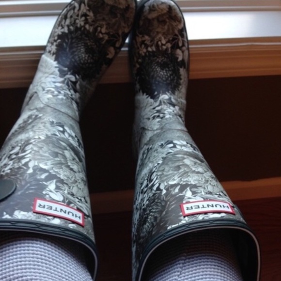 HUNTER BOOTS❤️❤️❤️ - Picture 4 of 4