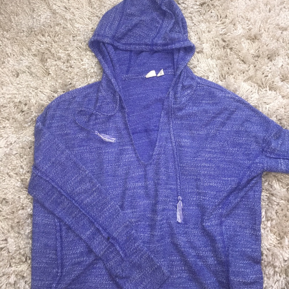 Roxy pullover hoodie