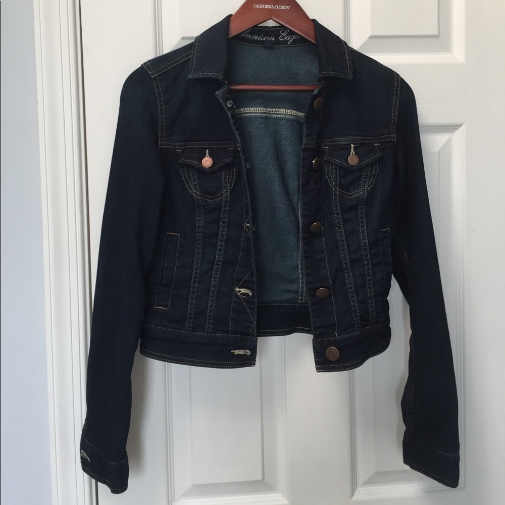 American Eagle Jean Jacket