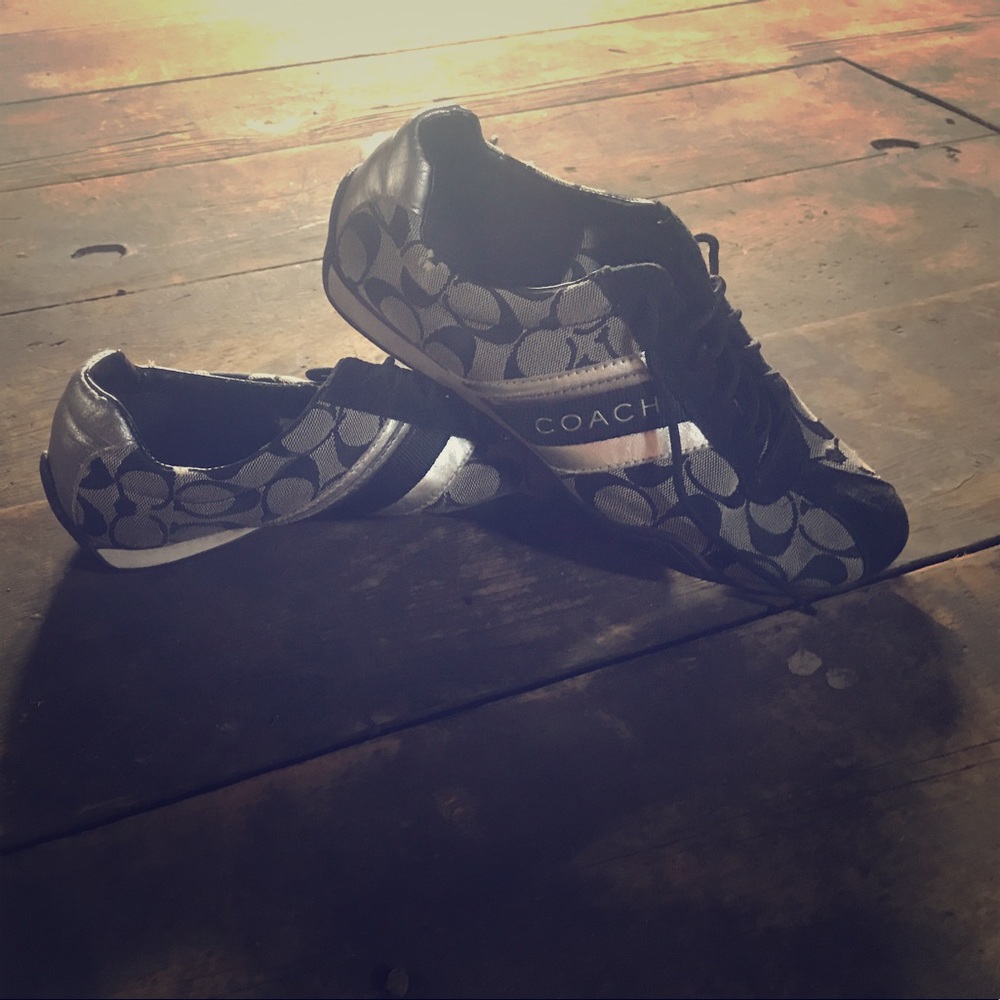Coach shoes
