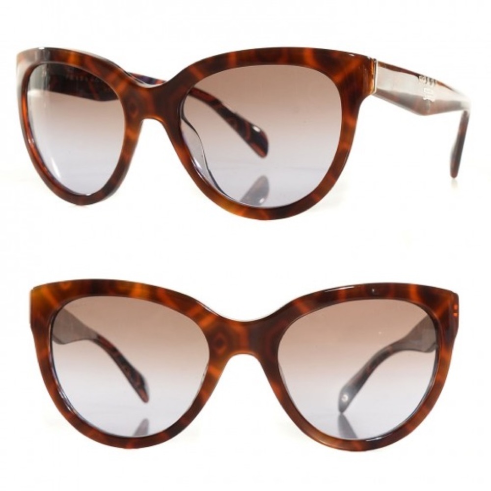 PRADA Sunglasses SPR05P In Tortoise