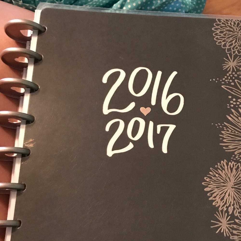 Planner 2016-2017 - Picture 2 of 7