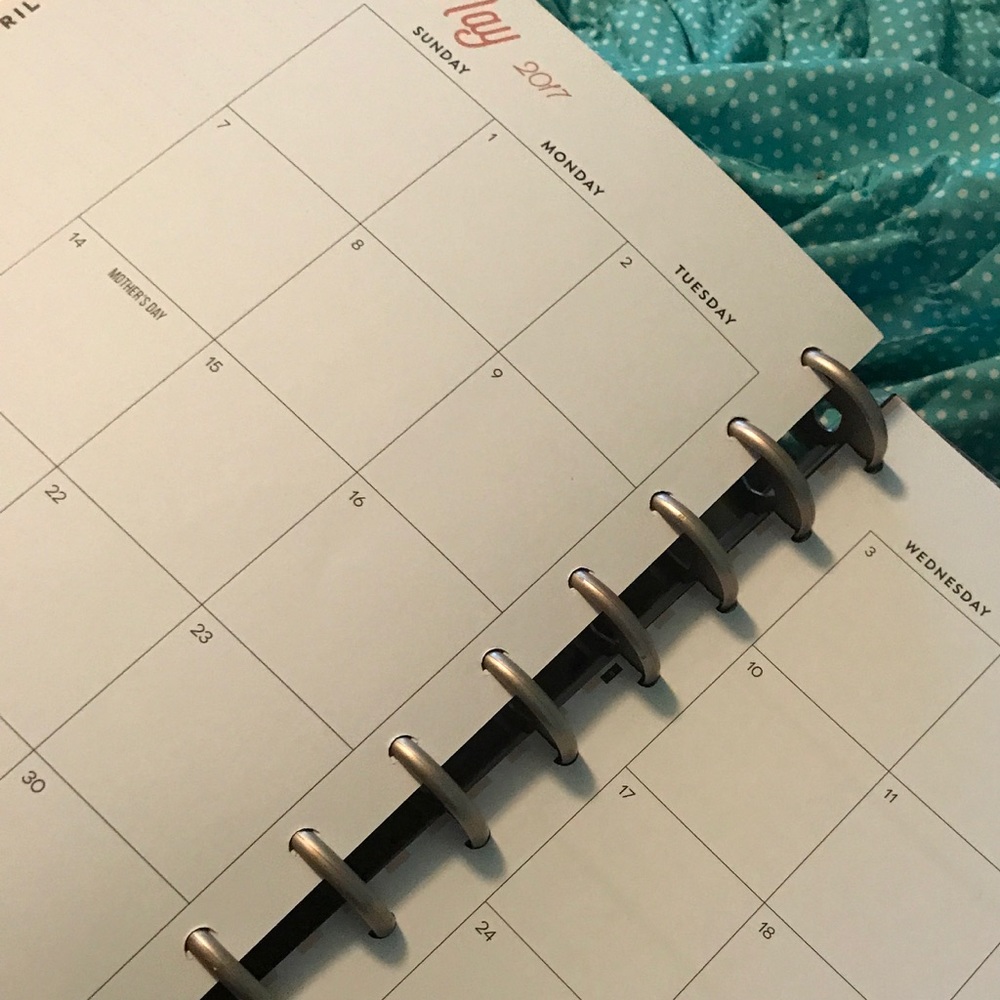 Planner 2016-2017 - Picture 4 of 7