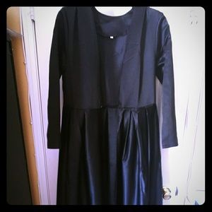 Long trench coat