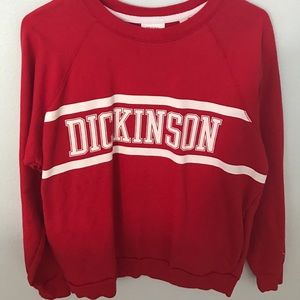 Dickinson College Women's Sweatshirt - Never worn