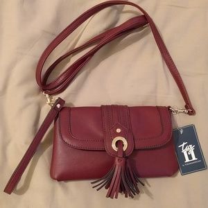 NWT Tignanello Convertible Purse