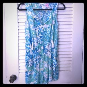 Lilly Putlitzer Romper