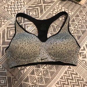 Nike sports bra