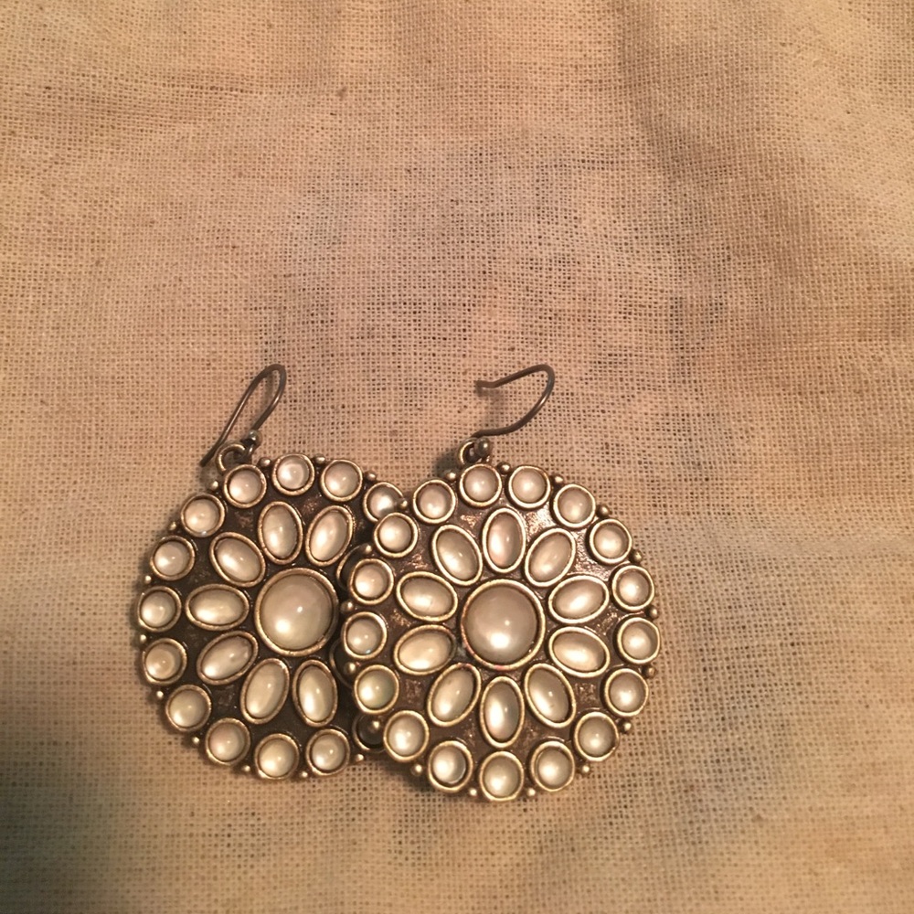 Lucky Brand earrings